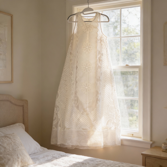 Lace - No. 6 - Shell