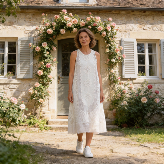 Lace - No. 6 - Shell